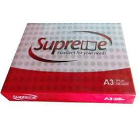 Giấy Supreme 70 A3